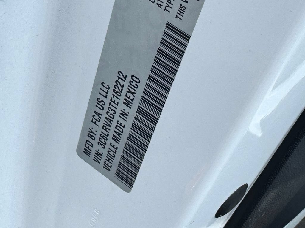 New 2026 RAM ProMaster 1500 w/ Quick Order Package 22G SLT FWD image 28
