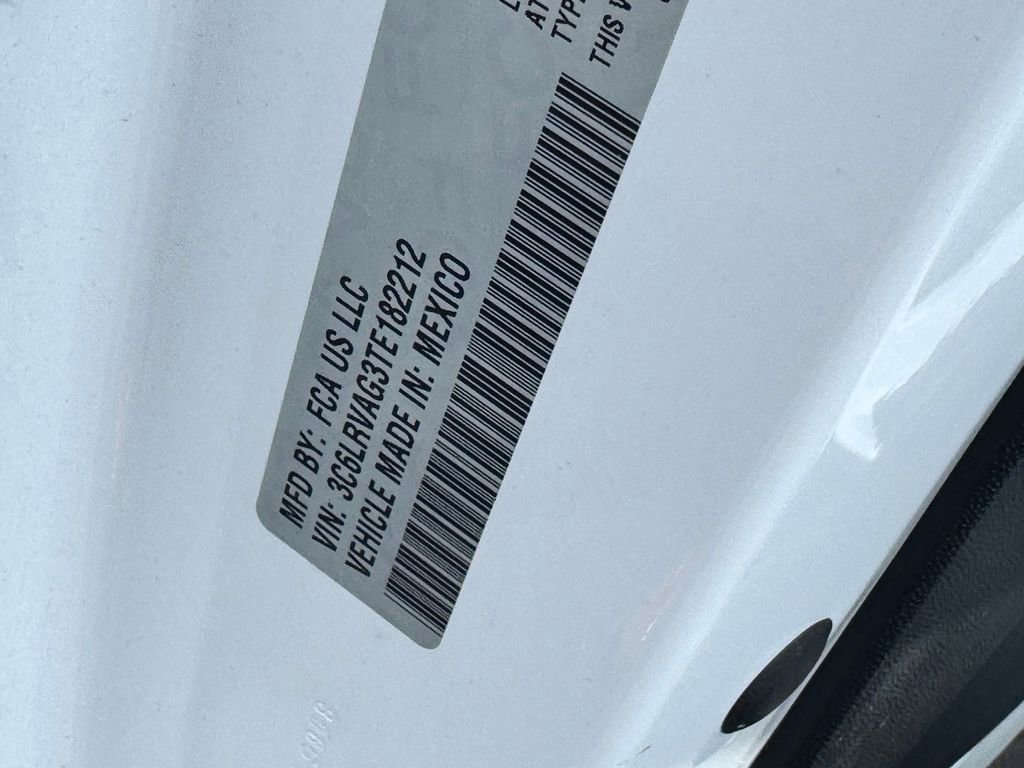 New 2026 RAM ProMaster 1500 w/ Quick Order Package 22G SLT FWD image 28