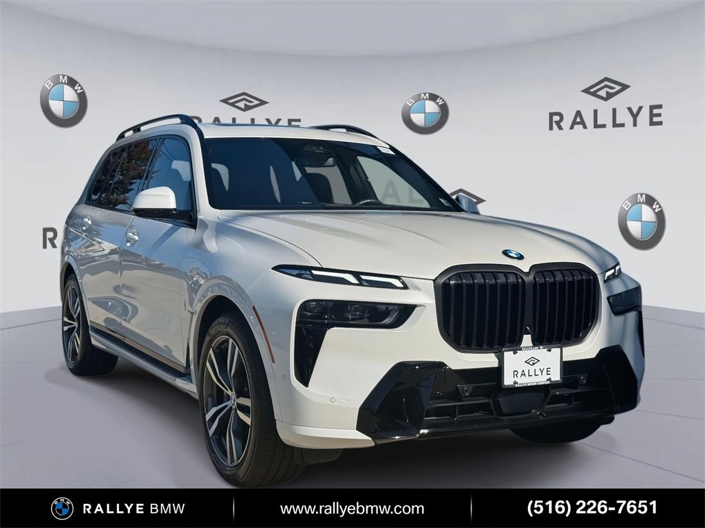 Used 2025 BMW X7 xDrive40i w/ Executive Package