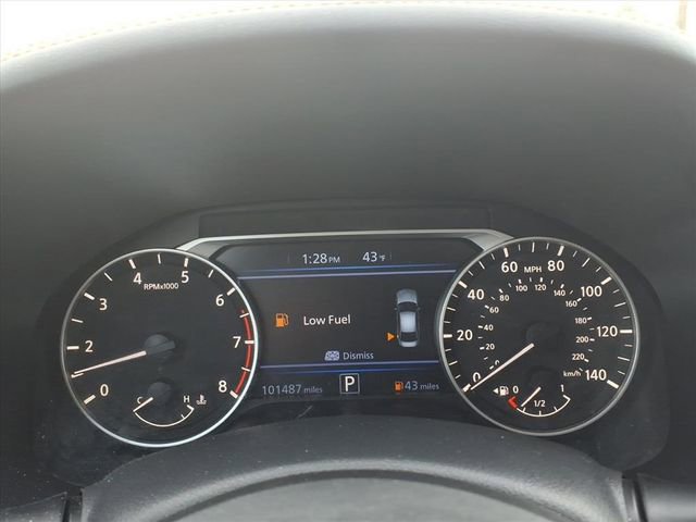 Used 2019 Nissan Altima 2.5 SR w/ SR Premium Package image 21