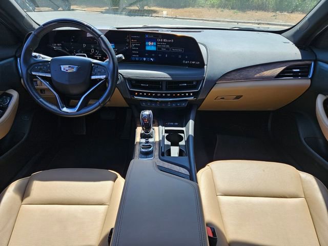 Used 2025 Cadillac CT5 Premium Luxury RWD image 13