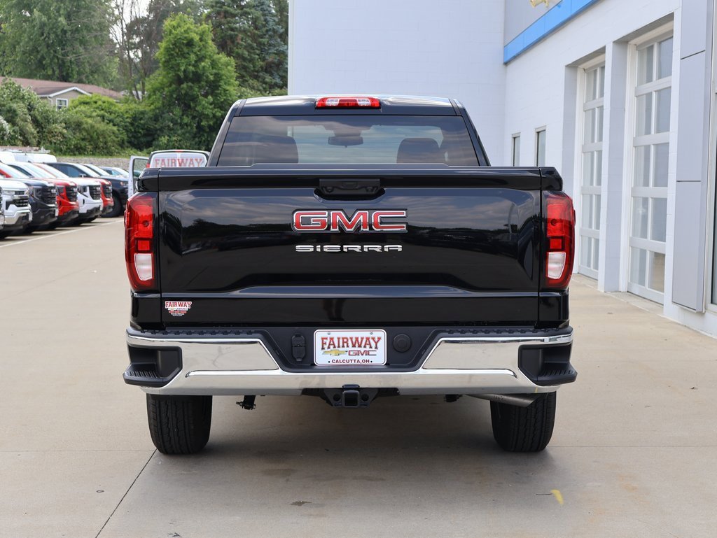 New 2025 GMC Sierra 1500 Pro w/ Pro Value Package image 9