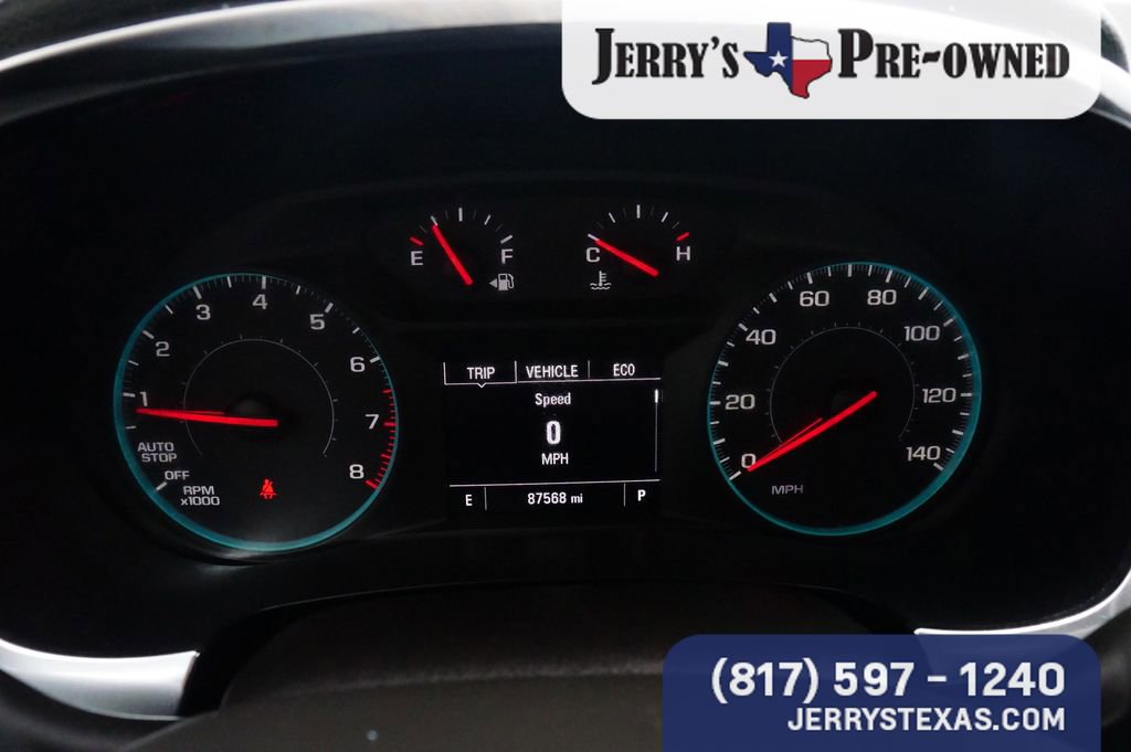 Used 2021 Chevrolet Traverse LS w/ LPO, Floor Liner Package FWD image 11