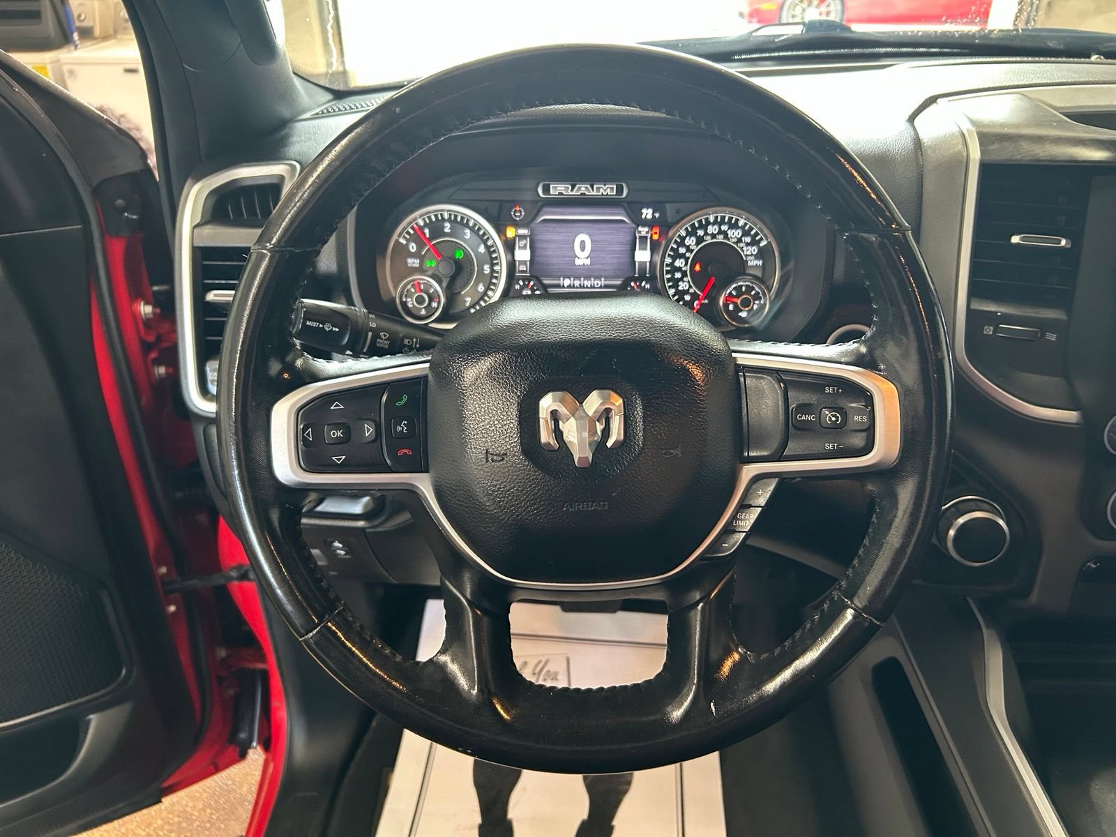 Used 2021 RAM 1500 Big Horn AWD/4WD image 15
