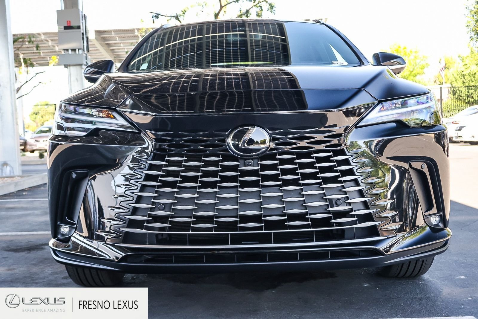 New 2026 Lexus RX 350 AWD image 2