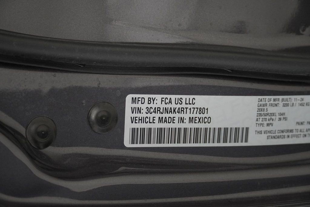 Used 2024 Jeep Wagoneer Launch Edition image 56