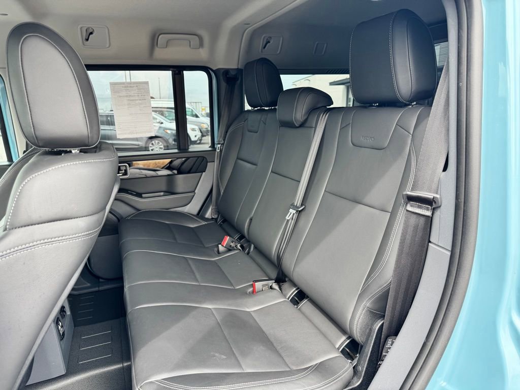 Used 2024 INEOS Grenadier image 11