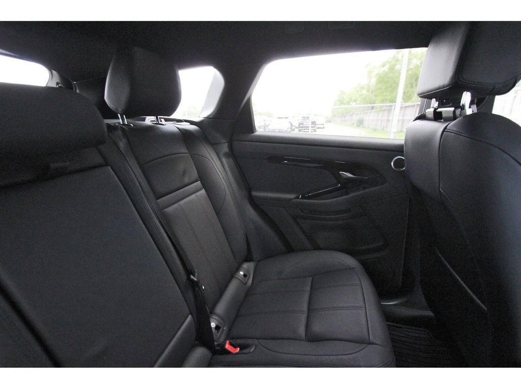 Used 2024 Land Rover Range Rover Evoque S AWD/4WD image 14