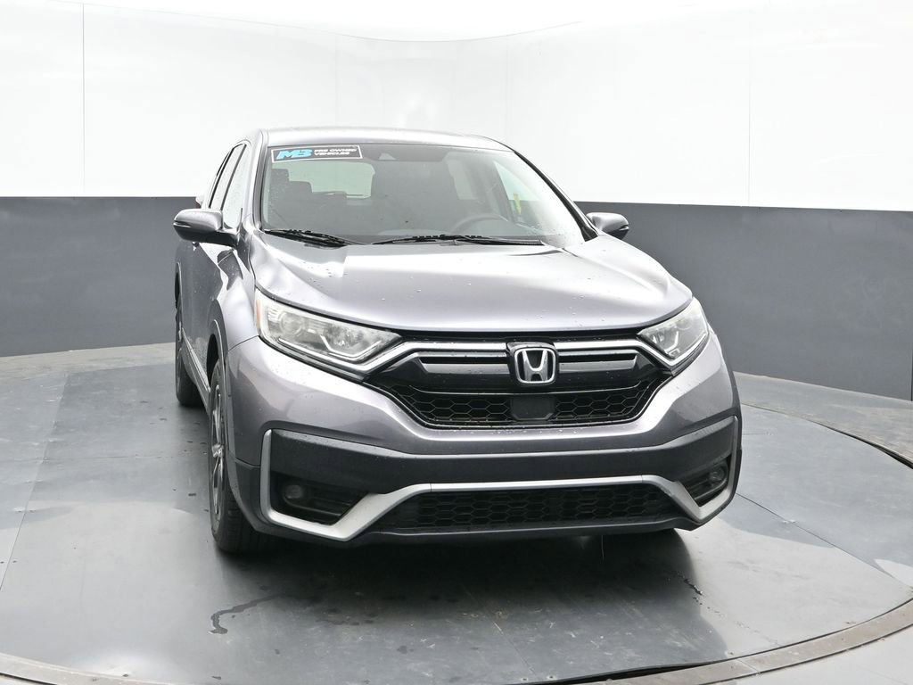 Used 2021 Honda CR-V EX image 8