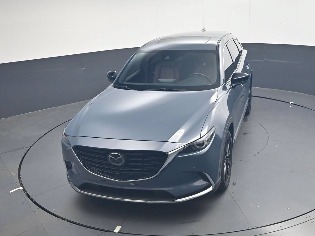 Used 2023 MAZDA CX-9 Carbon Edition AWD/4WD image 30