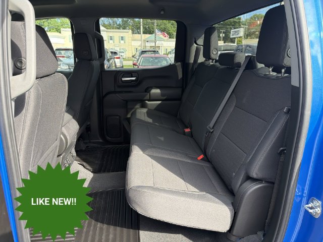 Used 2025 Chevrolet Silverado 1500 Custom AWD/4WD image 22
