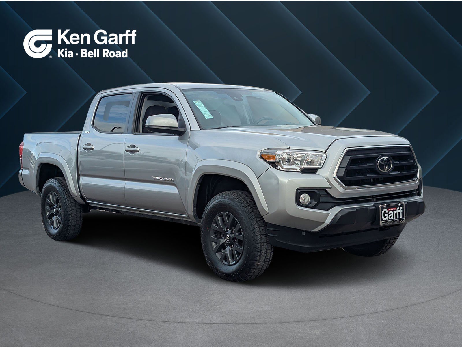 Used 2023 Toyota Tacoma SR5