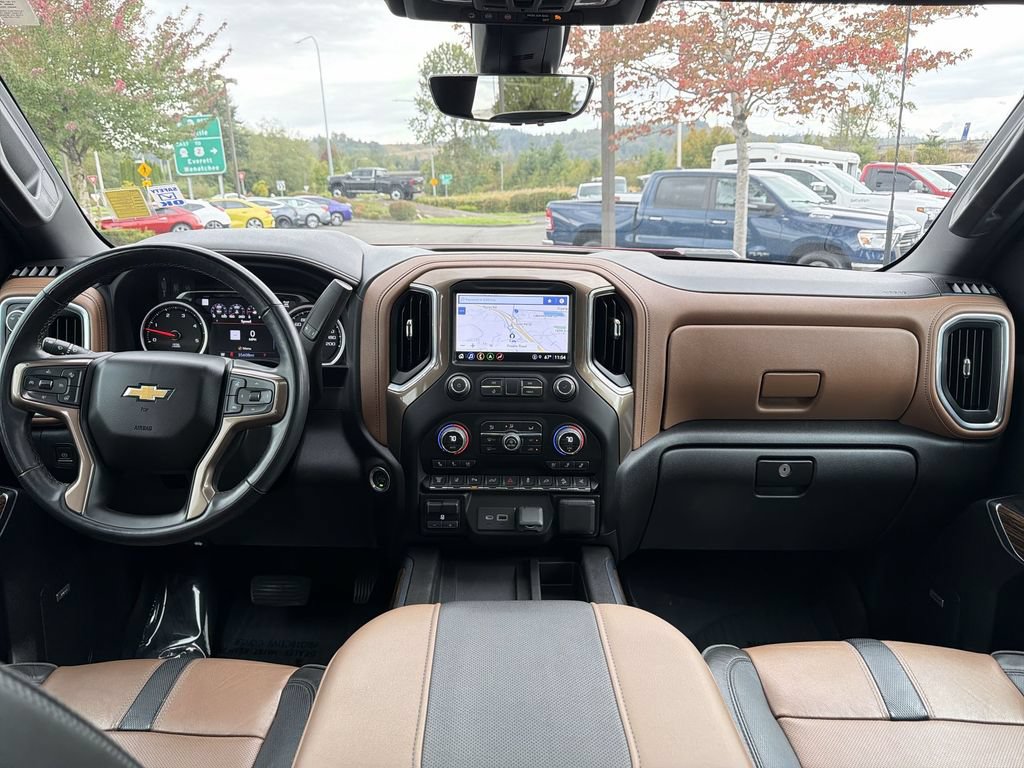 Certified 2023 Chevrolet Silverado 3500 High Country w/ Z71 Off-Road Package AWD/4WD image 22