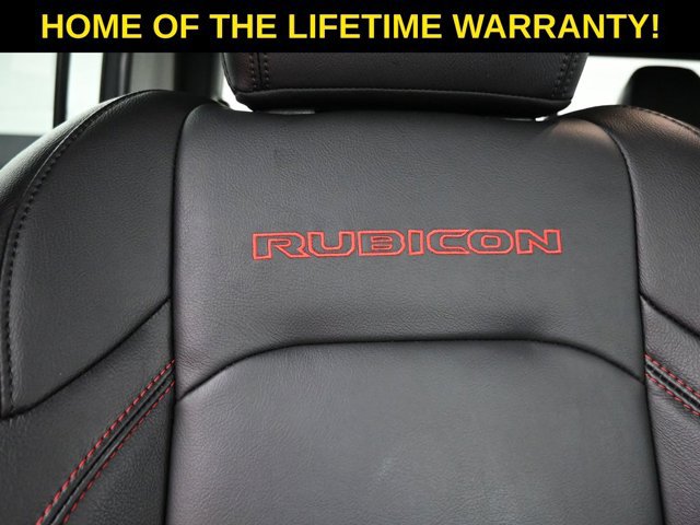 Used 2023 Jeep Gladiator Rubicon w/ Cold Weather Group AWD/4WD image 47