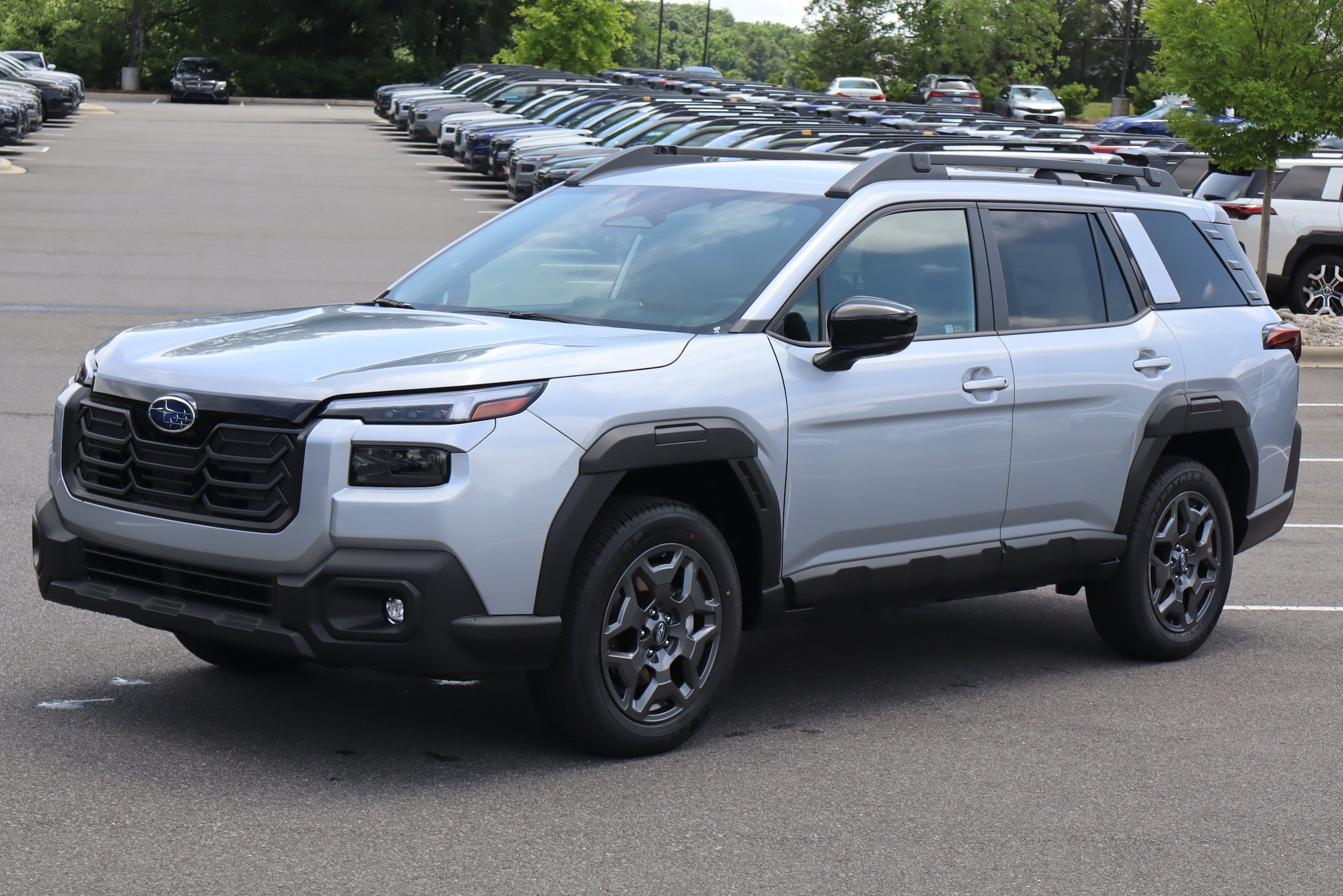 New 2026 Subaru Outback Premium AWD/4WD image 2