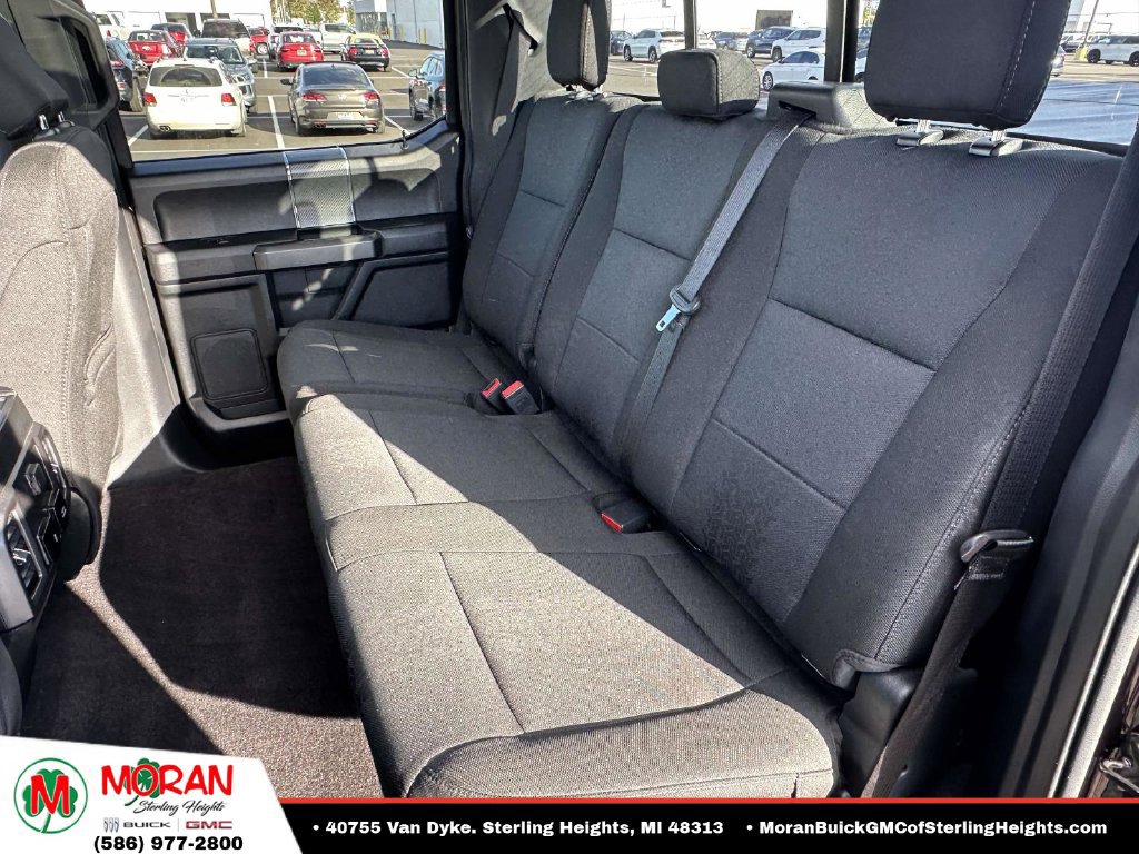 Used 2020 Ford F150 XLT w/ Equipment Group 302A Luxury AWD/4WD image 13