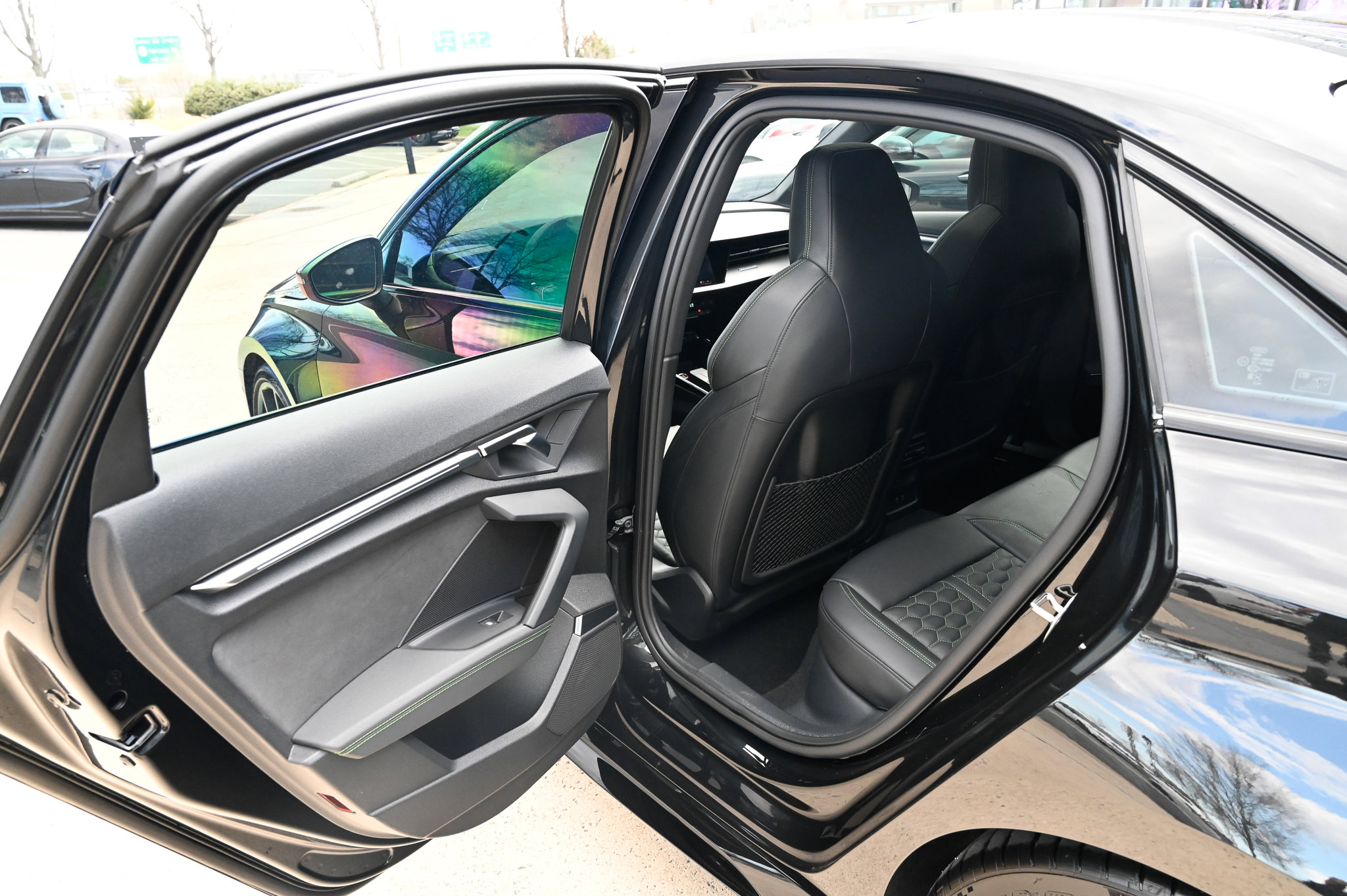 Used 2024 Audi RS 3 image 34