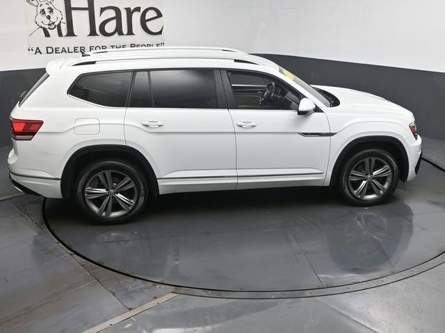 Used 2019 Volkswagen Atlas SE image 40
