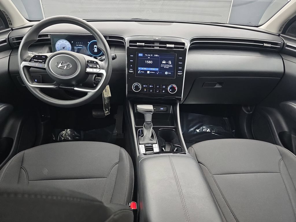 Used 2024 Hyundai Tucson SE AWD/4WD image 21
