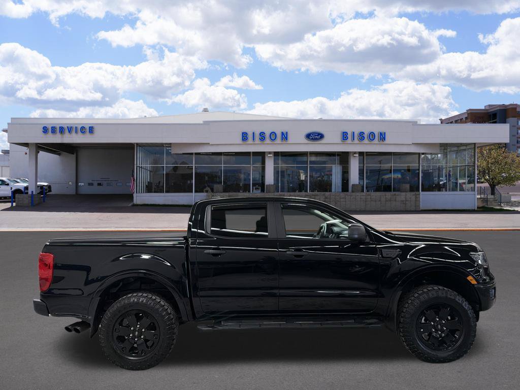 Certified 2021 Ford Ranger XLT w/ Equipment Group 302A High AWD/4WD image 2