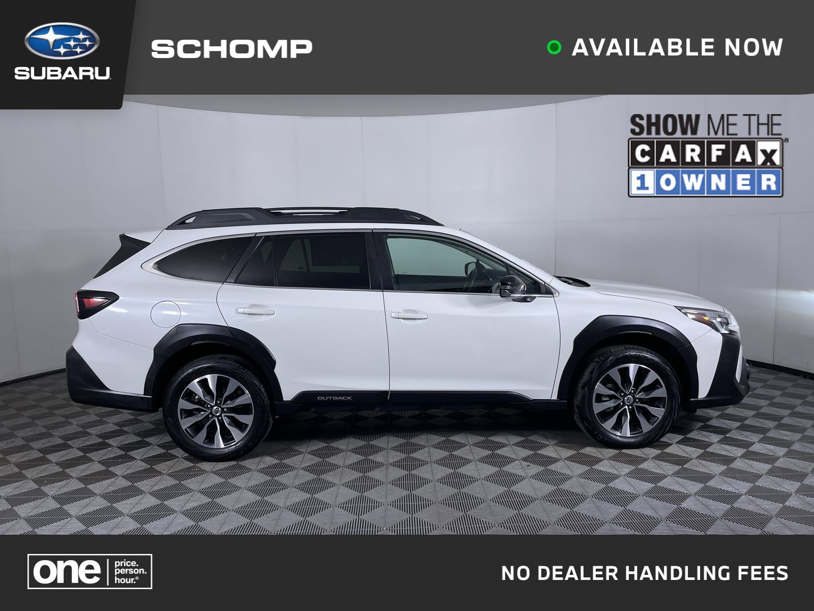 Used 2023 Subaru Outback Limited XT