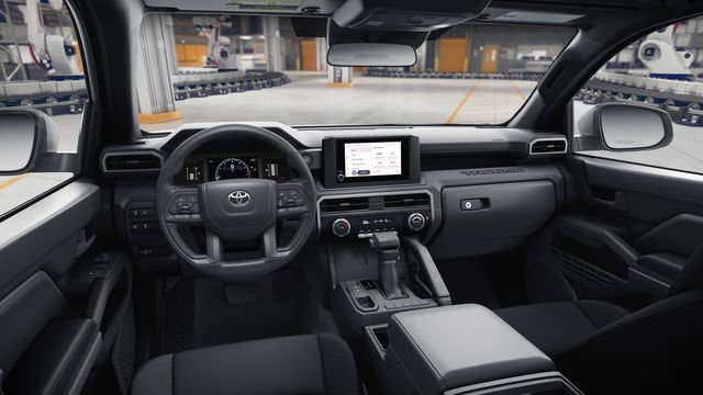 New 2026 Toyota Tacoma SR RWD image 21