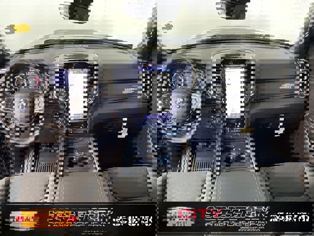 New 2026 RAM 1500 Big Horn image 30