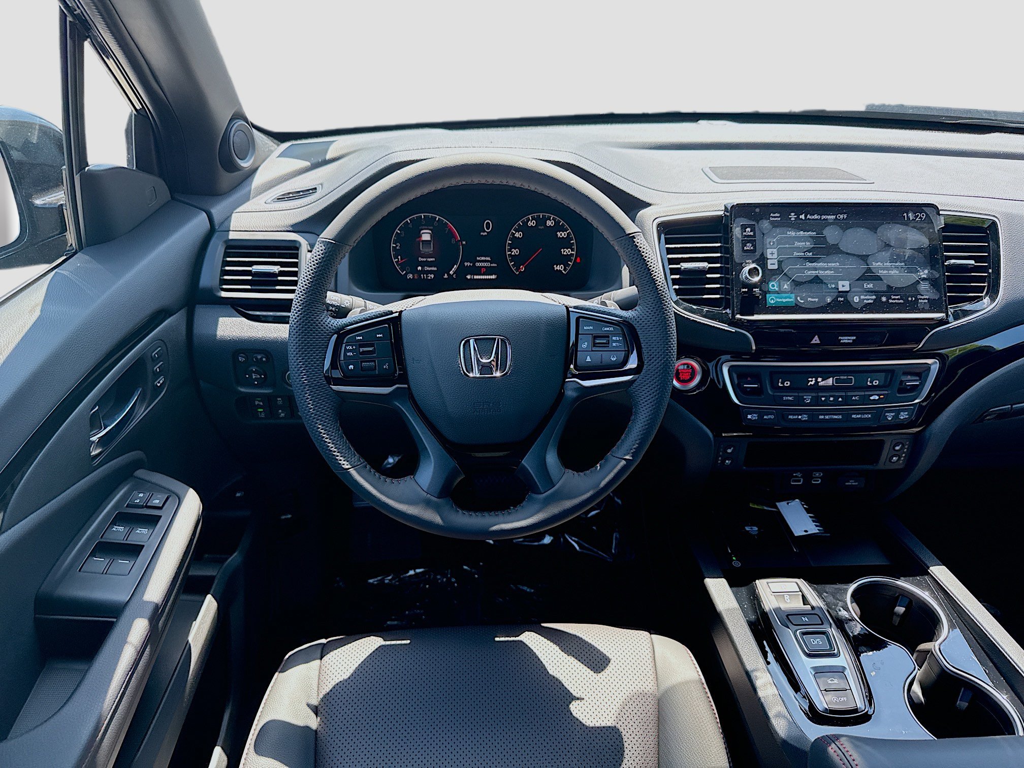 New 2026 Honda Ridgeline Black Edition image 18