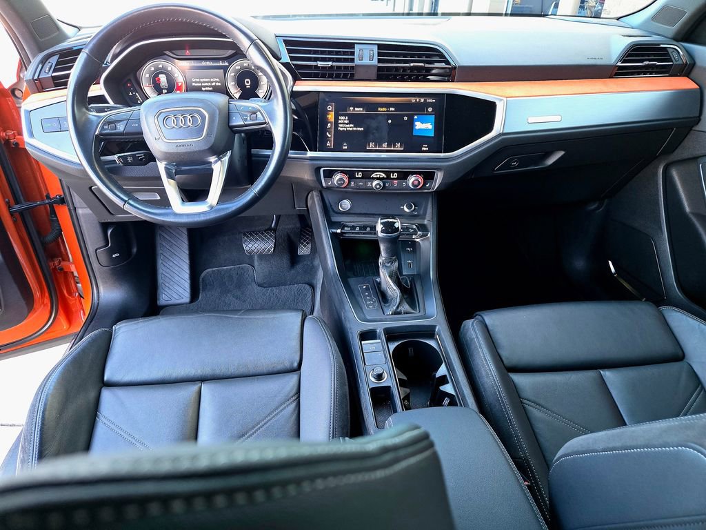 Used 2020 Audi Q3 2.0T Prestige w/ Prestige Package image 8