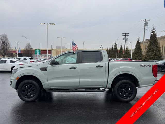 Used 2022 Ford Ranger XLT w/ Equipment Group 301A Mid image 8
