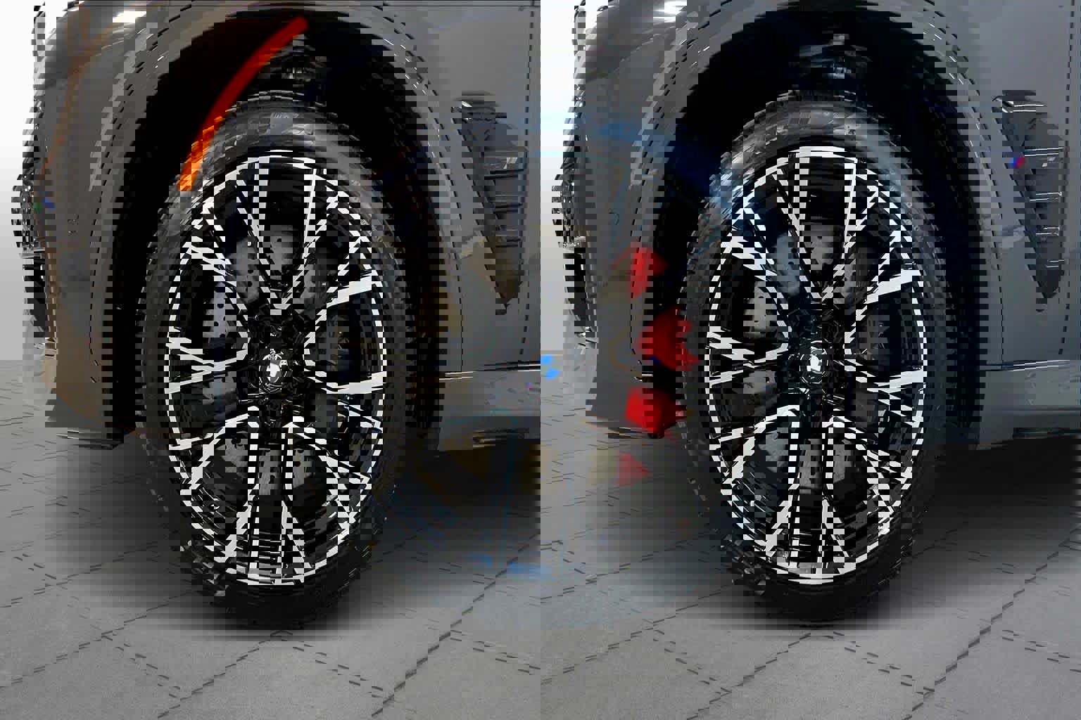 New 2026 BMW X5 M Competition w/ Executive Package image 11