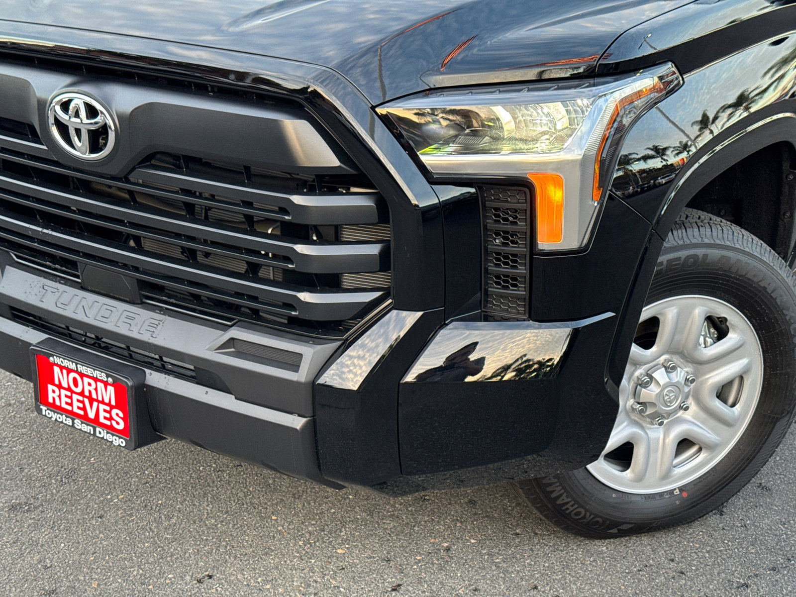 New 2026 Toyota Tundra SR image 3