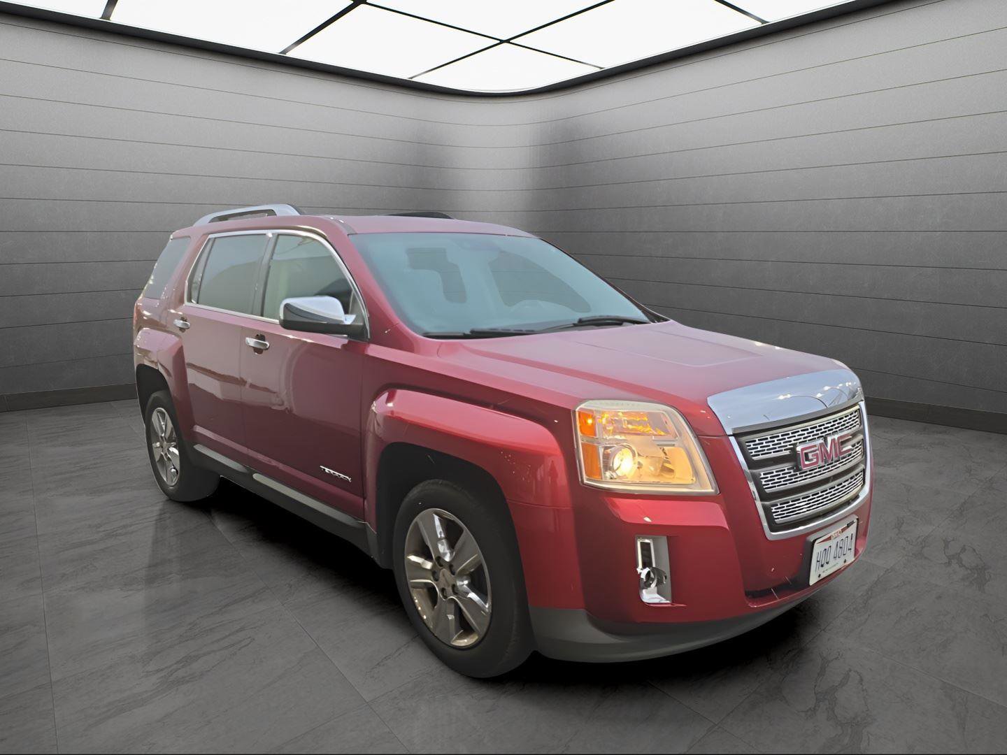Used 2015 GMC Terrain SLT image 13