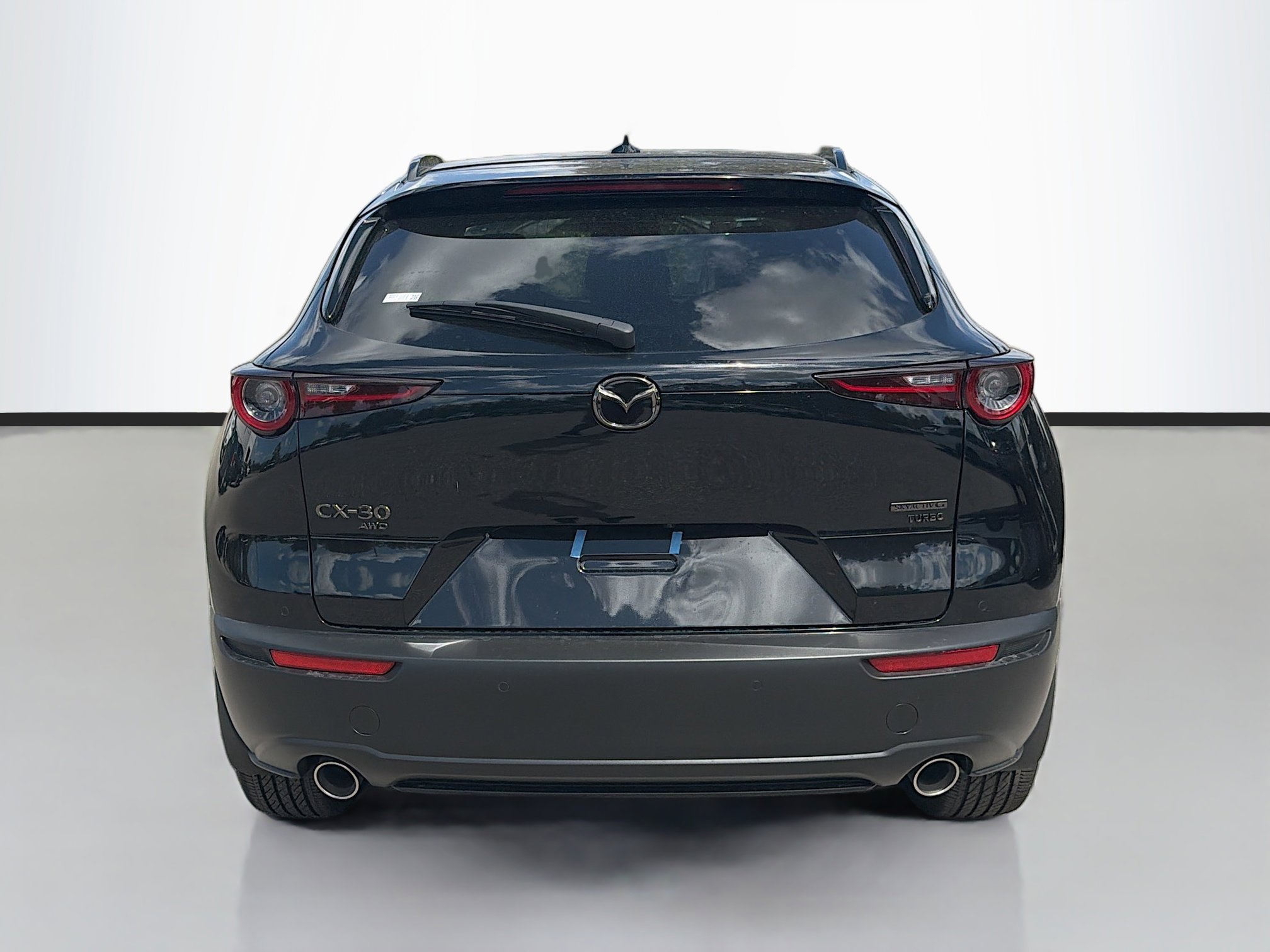 New 2026 MAZDA CX-30 2.5 Turbo w/ Premium Plus Pkg image 5