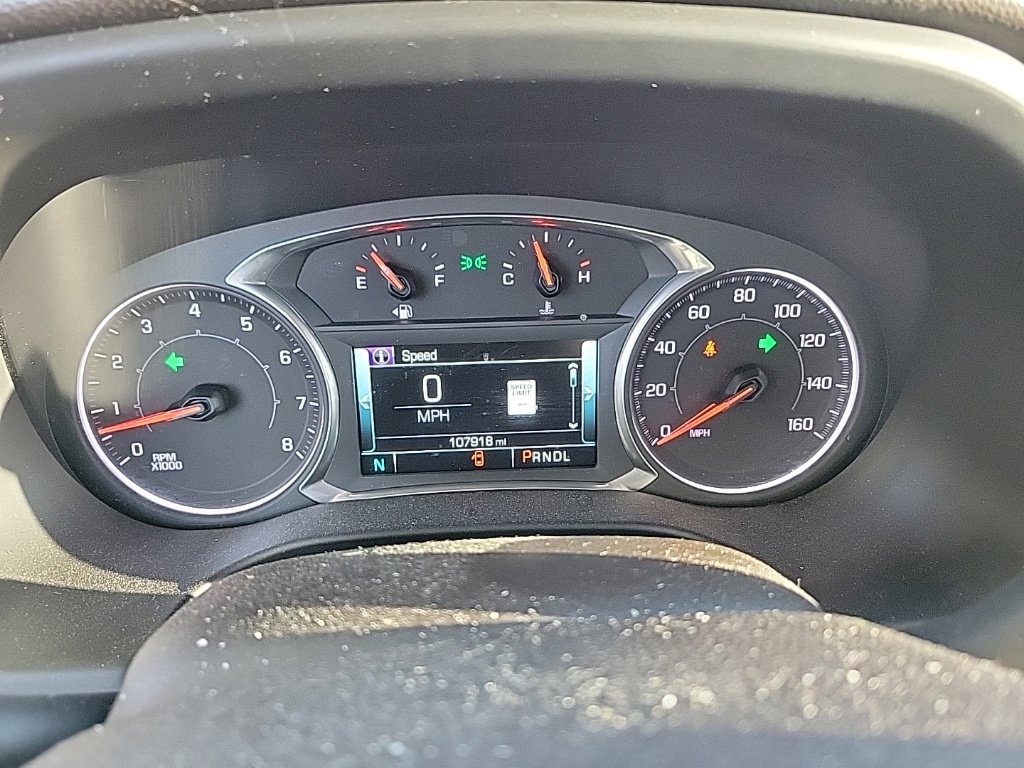 Used 2018 GMC Acadia SLT FWD image 11