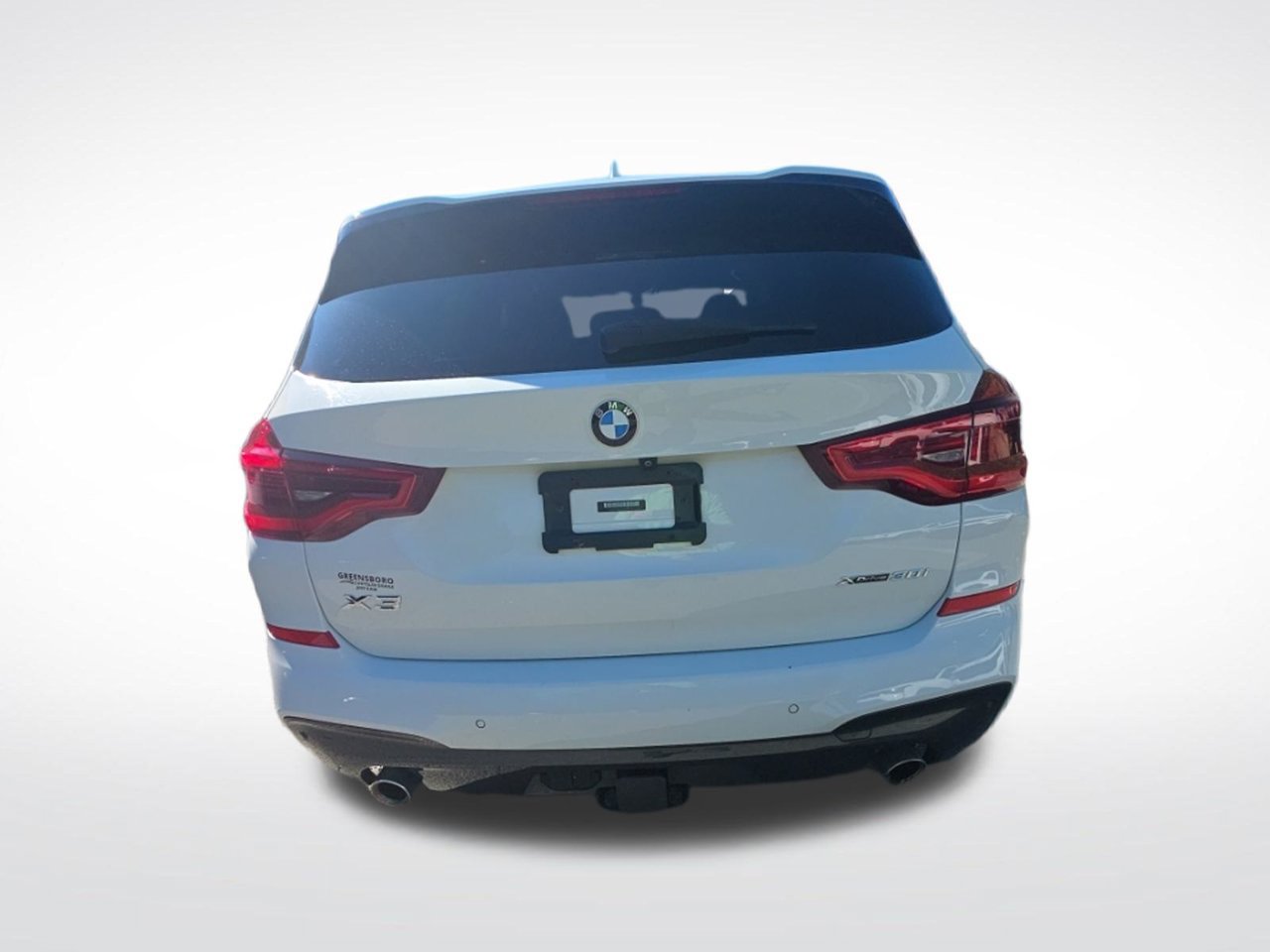 Used 2019 BMW X3 xDrive30i w/ M Sport Package 2 AWD/4WD image 6