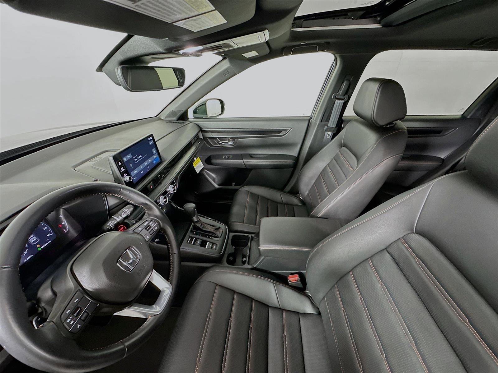 Certified 2026 Honda CR-V Sport-L image 5