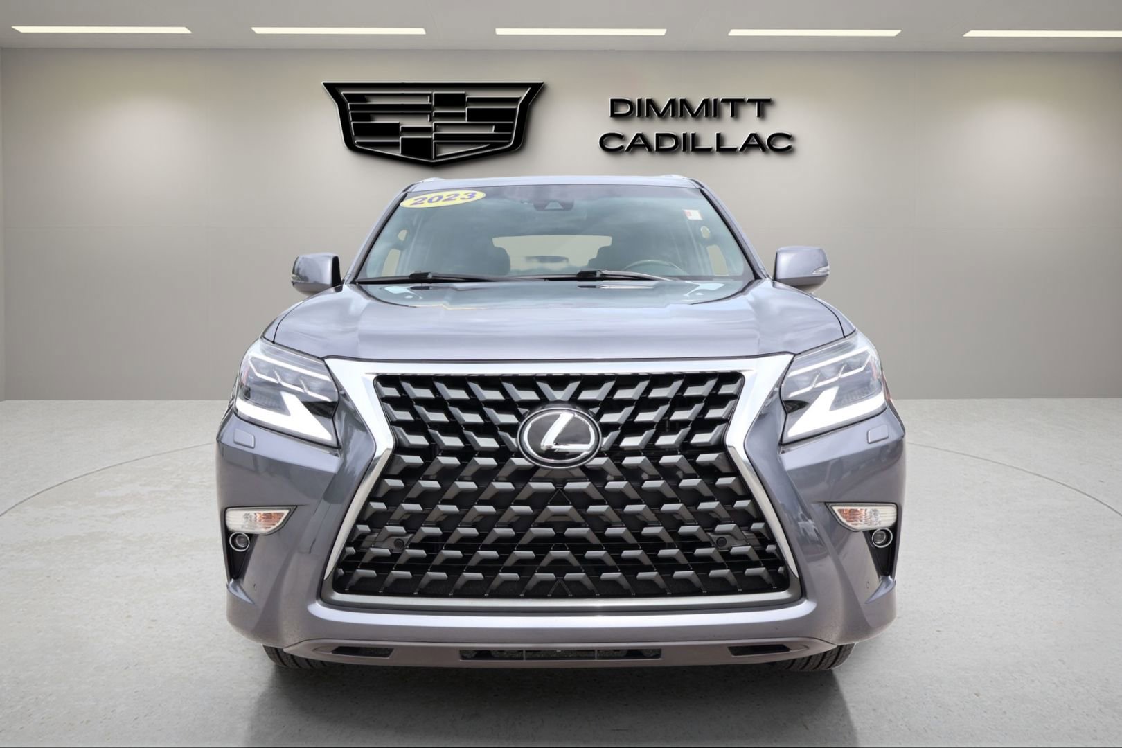 Used 2023 Lexus GX 460 Premium w/ Premium Plus Package AWD/4WD image 8