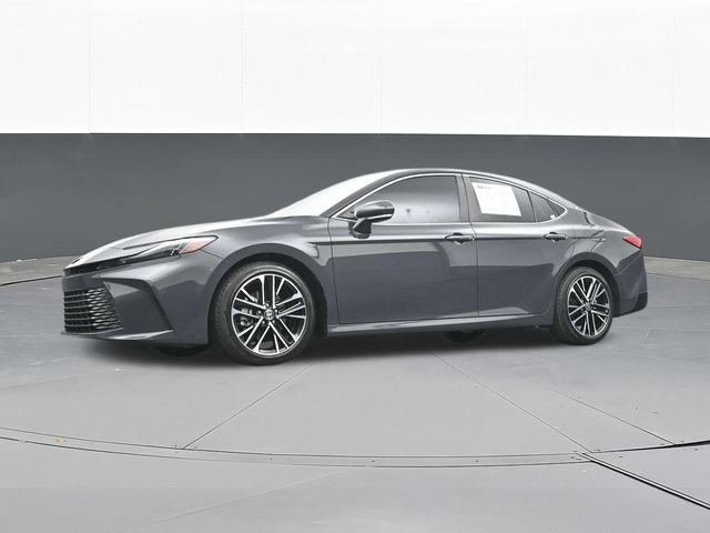 Used 2025 Toyota Camry XLE w/ Premium Package FWD image 55