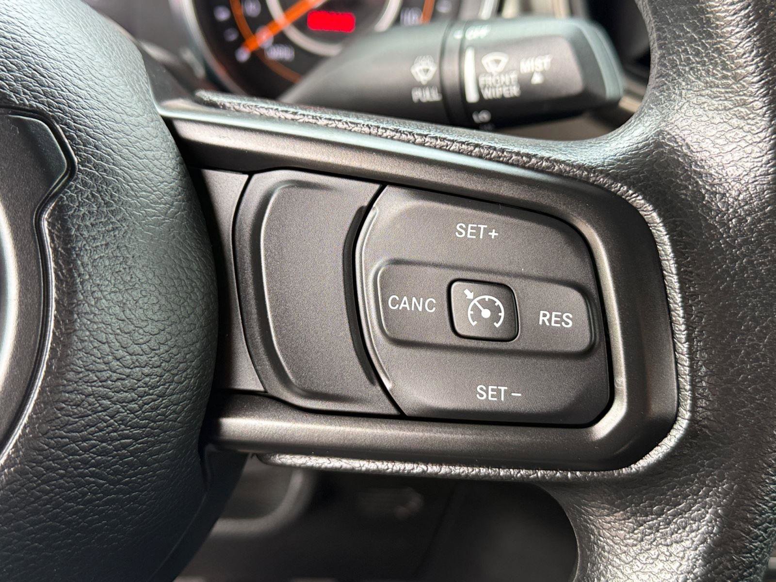 Used 2021 Jeep Wrangler Sport image 21