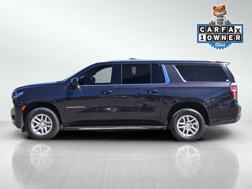 Used 2024 Chevrolet Suburban LT AWD/4WD image 7