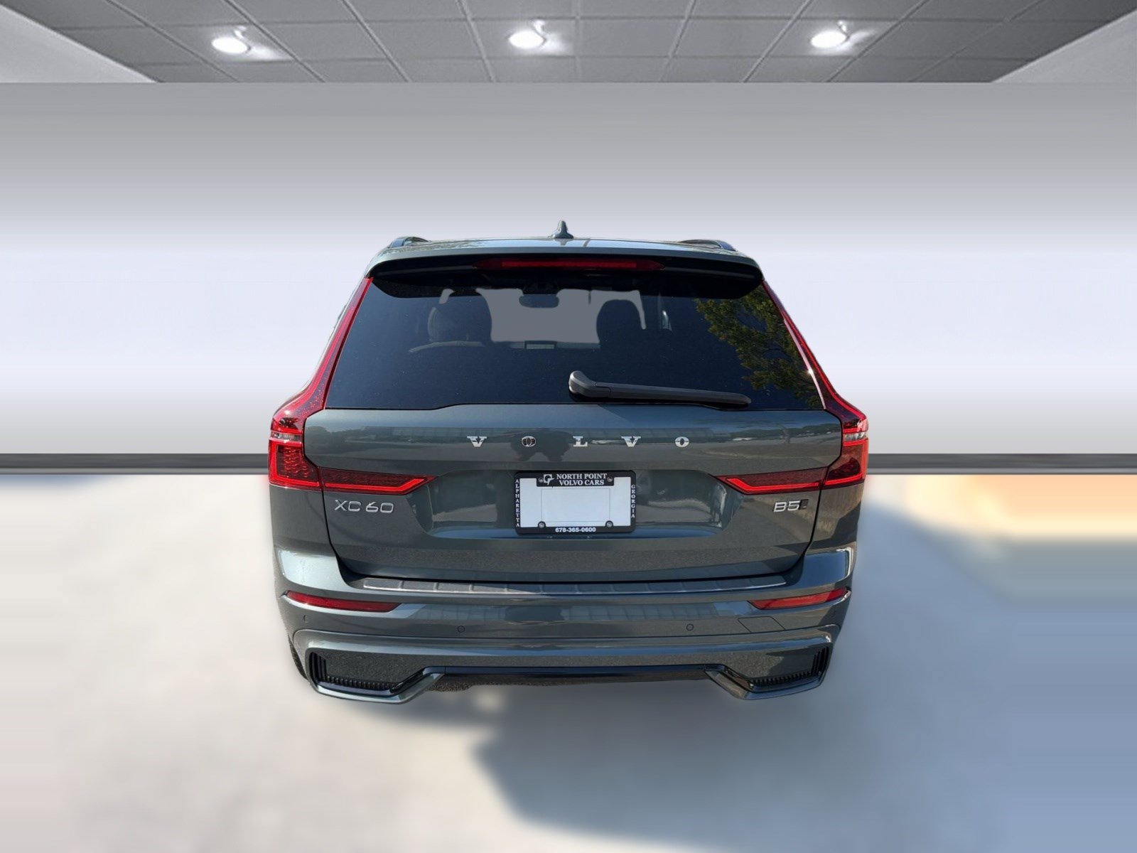 New 2027 Volvo XC60 B5 Plus AWD/4WD image 10