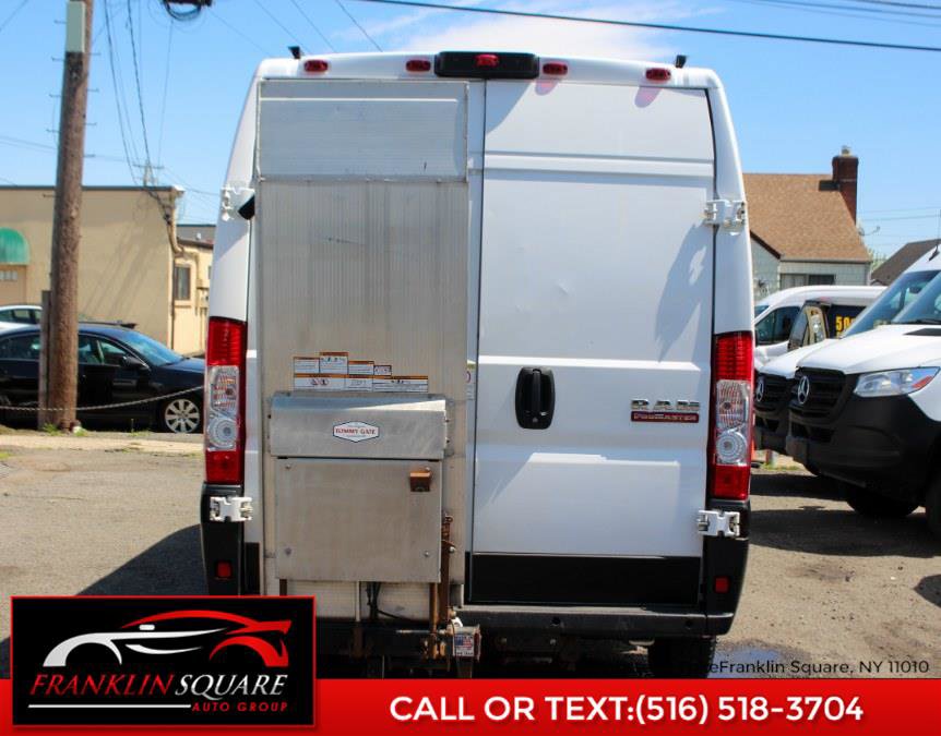 Used 2020 RAM ProMaster 2500 w/ Interior Convenience Group FWD image 9