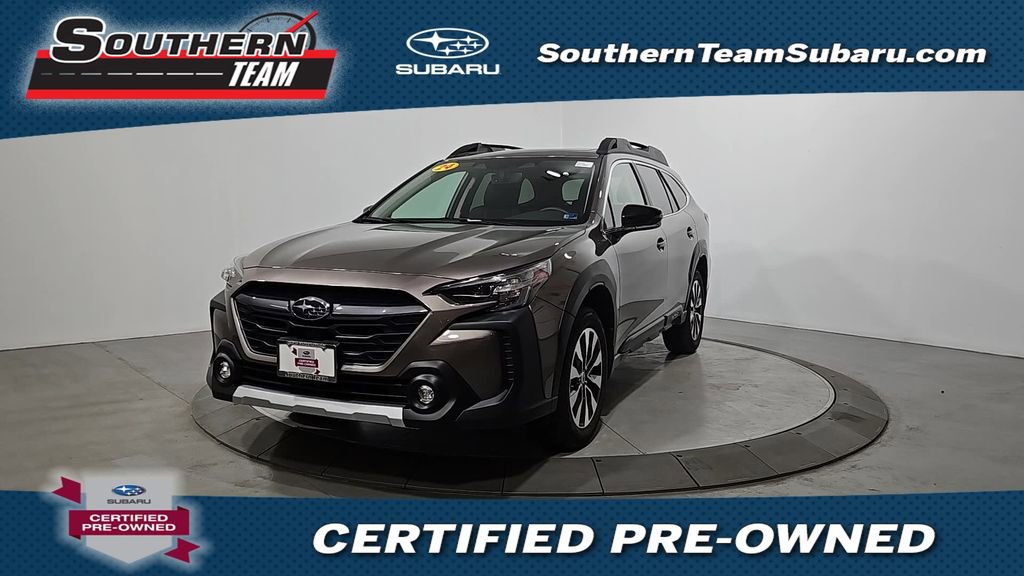 Certified 2024 Subaru Outback Limited