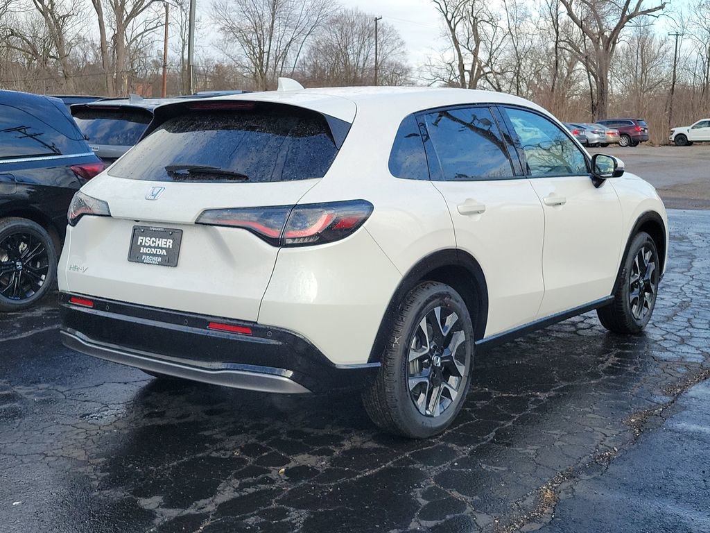 New 2026 Honda HR-V EX-L image 3