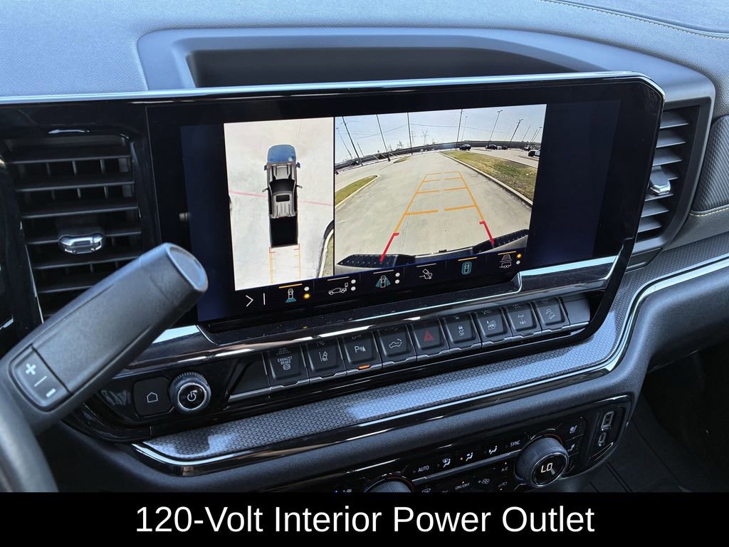 Used 2026 Chevrolet Silverado 2500 ZR2 w/ LPO, Dark Essentials Package image 21