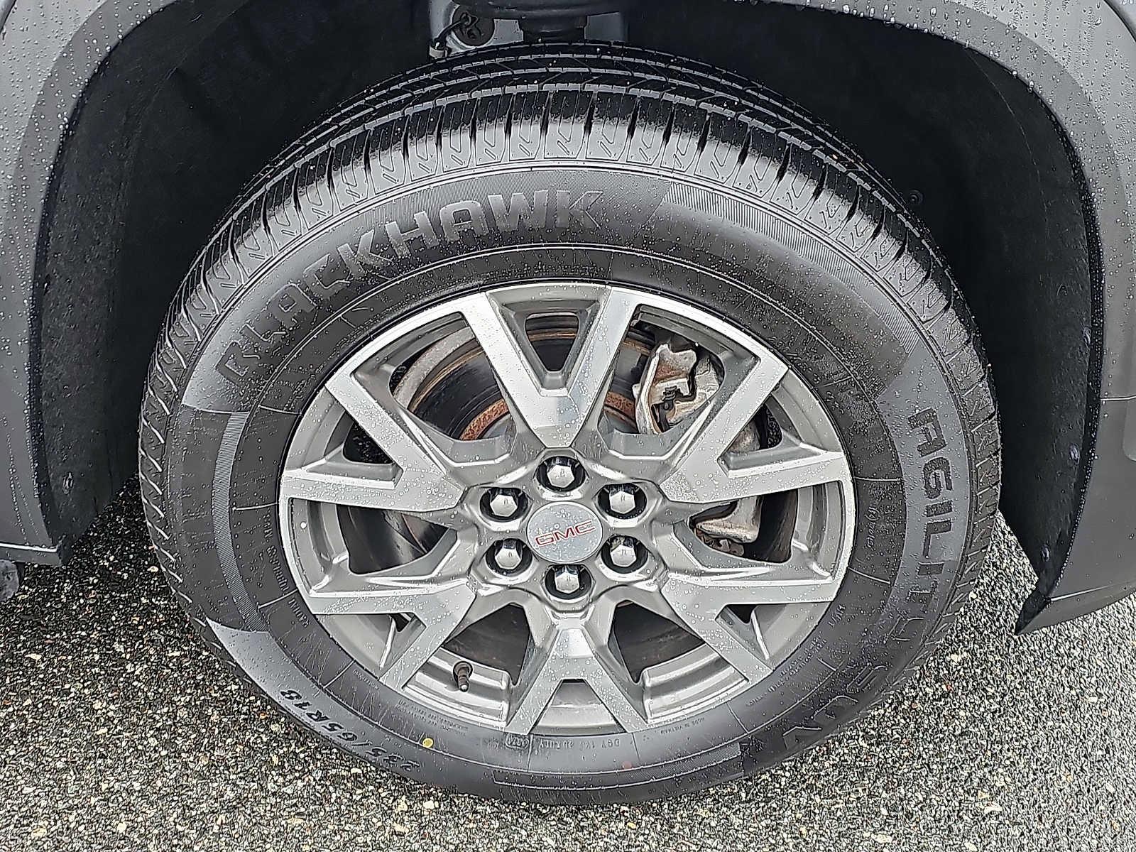 Used 2021 GMC Acadia SLE w/ Driver Convenience Package image 8