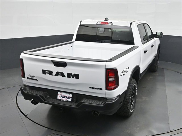 New 2026 RAM 1500 Rebel w/ G/T Package image 33