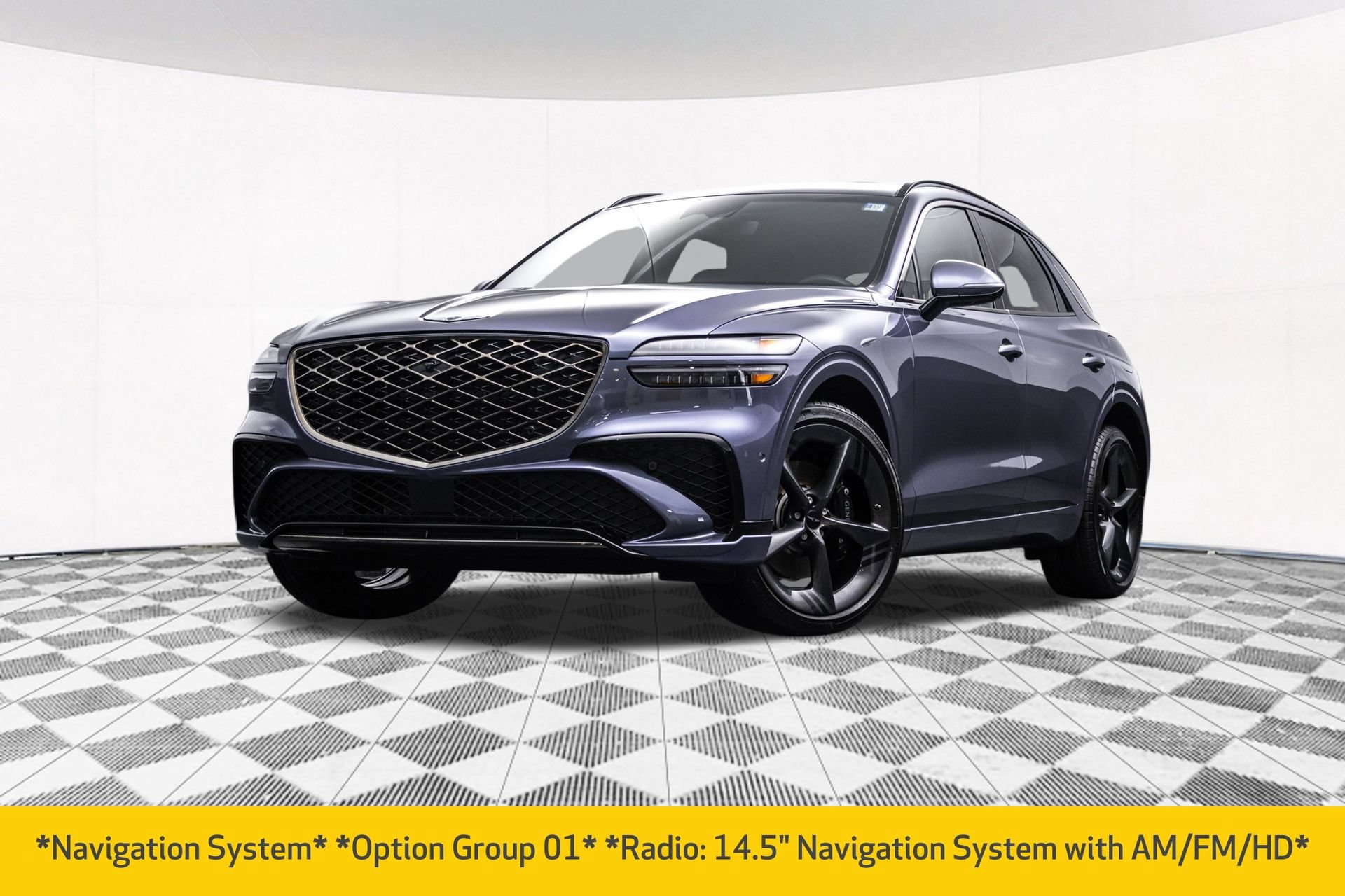Used 2026 Genesis GV70 3.5T Sport Prestige AWD/4WD image 2
