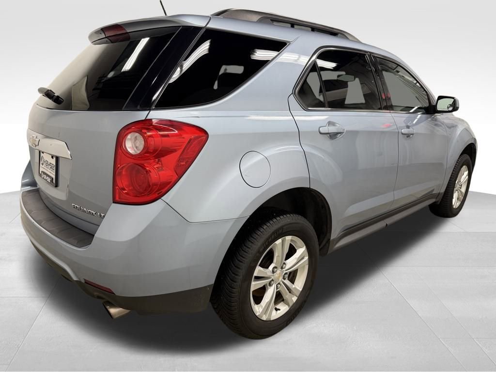 Used 2015 Chevrolet Equinox LT w/ Driver Convenience Package image 8